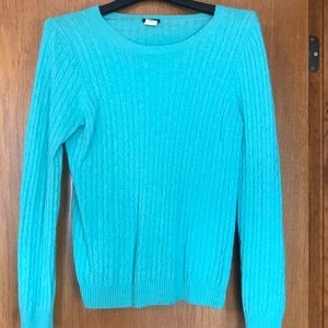 J Crew sweater
